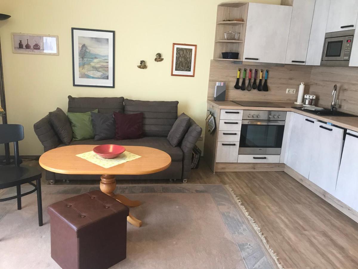 Appartamento Ferienresidenz Am Weissen Regen Kötzting Esterno foto