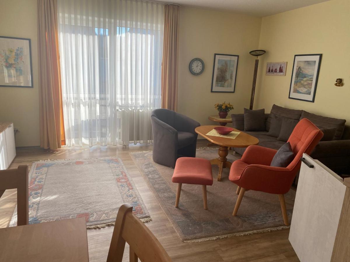 Appartamento Ferienresidenz Am Weissen Regen Kötzting Esterno foto