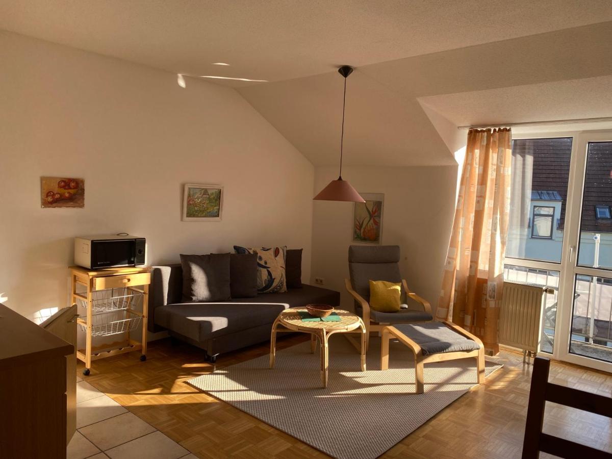 Appartamento Ferienresidenz Am Weissen Regen Kötzting Esterno foto