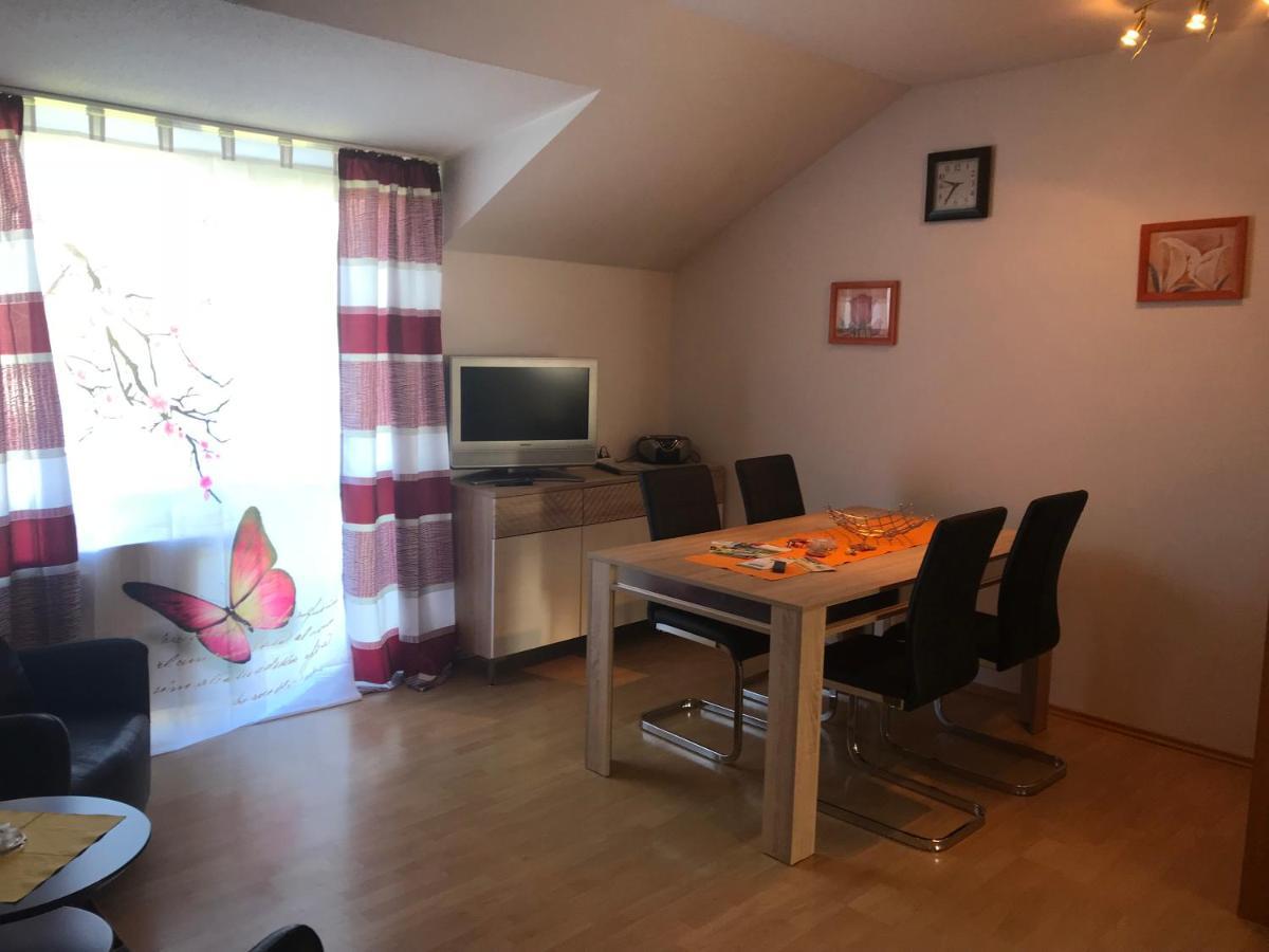 Appartamento Ferienresidenz Am Weissen Regen Kötzting Esterno foto