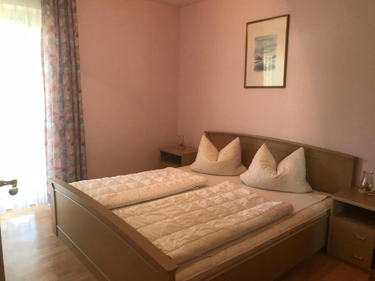 Appartamento Ferienresidenz Am Weissen Regen Kötzting Esterno foto