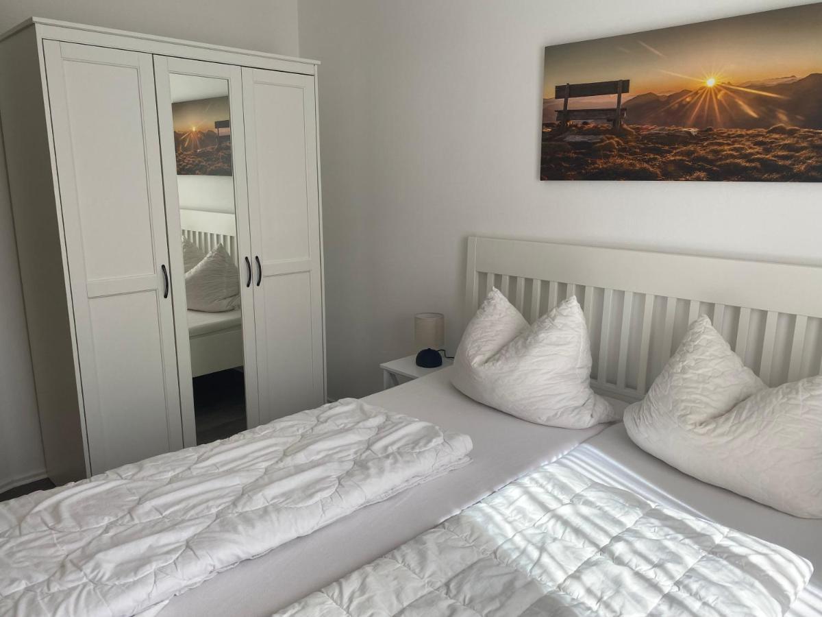 Appartamento Ferienresidenz Am Weissen Regen Kötzting Esterno foto