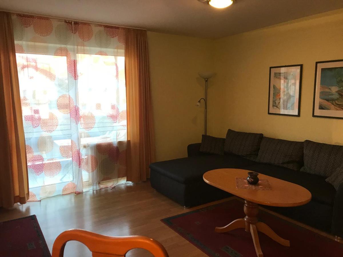 Appartamento Ferienresidenz Am Weissen Regen Kötzting Esterno foto