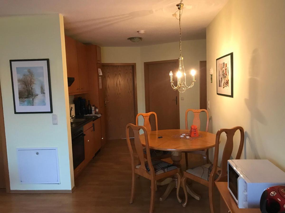 Appartamento Ferienresidenz Am Weissen Regen Kötzting Esterno foto