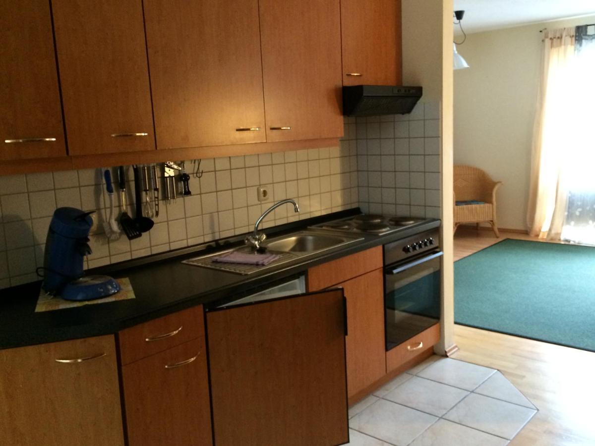 Appartamento Ferienresidenz Am Weissen Regen Kötzting Esterno foto