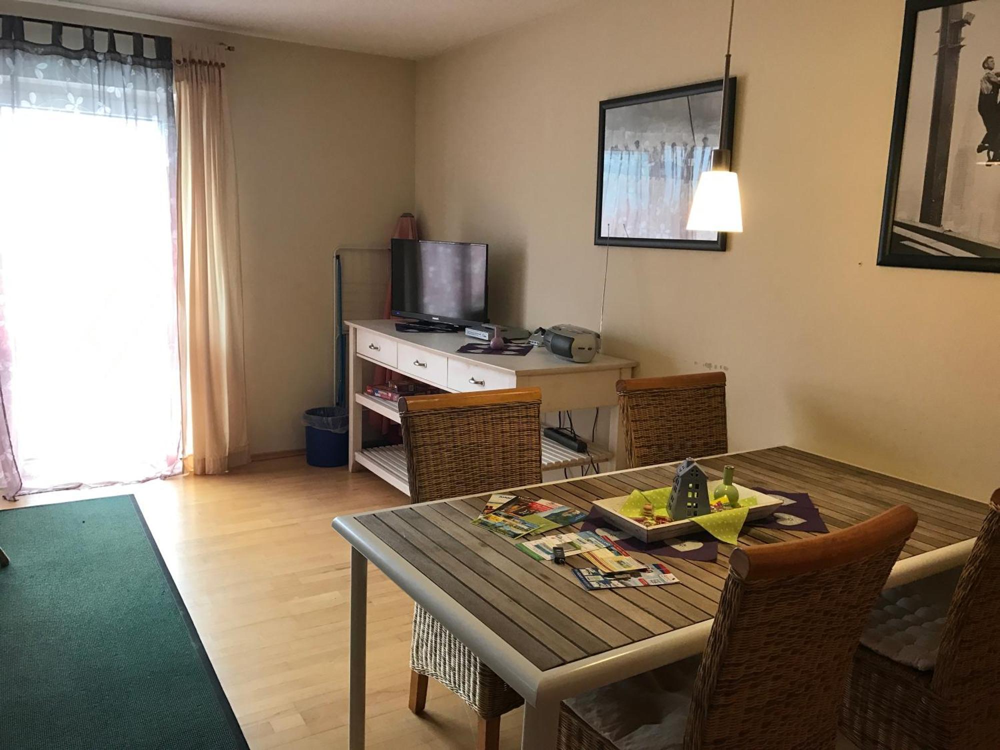 Appartamento Ferienresidenz Am Weissen Regen Kötzting Esterno foto