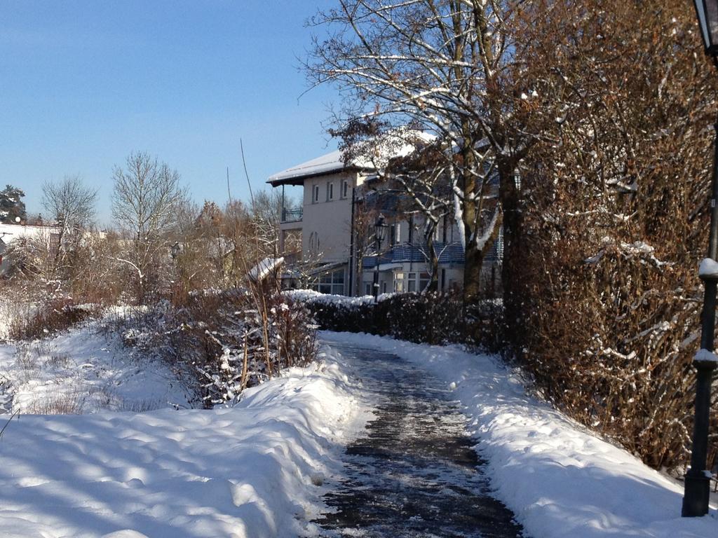 Appartamento Ferienresidenz Am Weissen Regen Kötzting Esterno foto