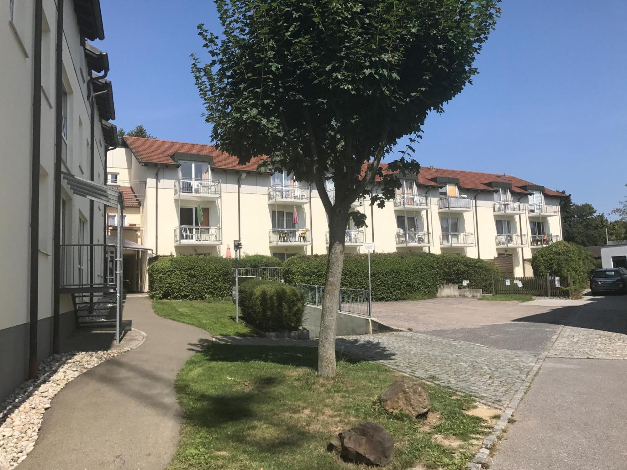 Appartamento Ferienresidenz Am Weissen Regen Kötzting Esterno foto