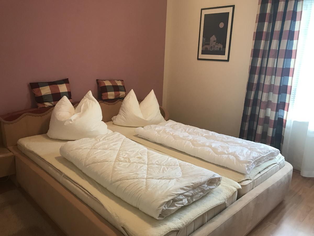 Appartamento Ferienresidenz Am Weissen Regen Kötzting Esterno foto