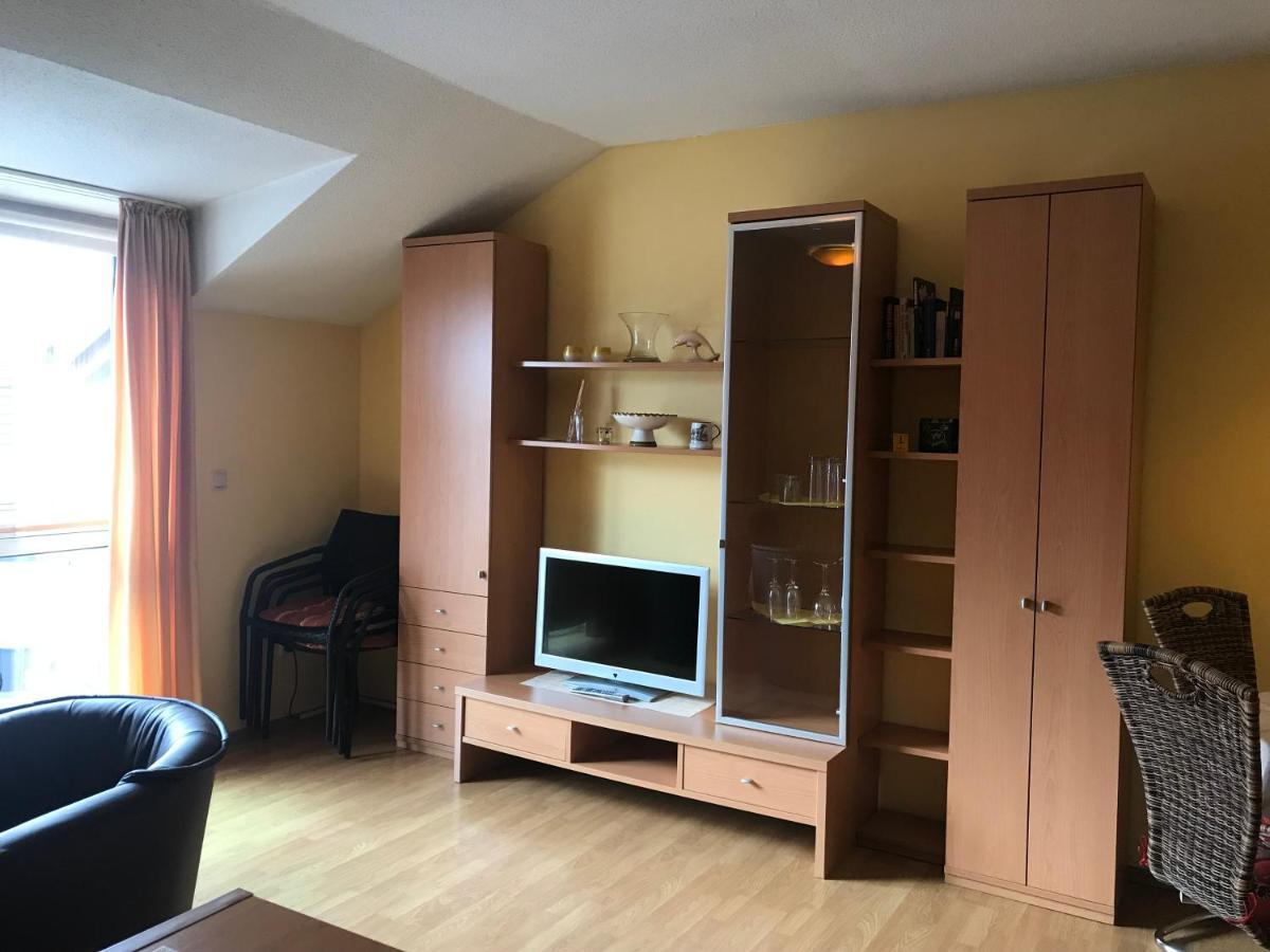Appartamento Ferienresidenz Am Weissen Regen Kötzting Esterno foto